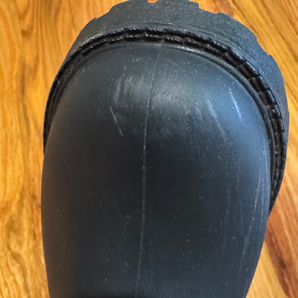 Tommy Hilfiger Buckle Ankle Rain Boots size 8 - Picture 10 of 16